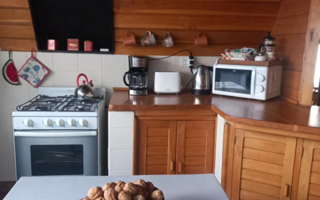 Bungalow de Montaña