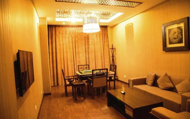 Dujiangyan Shuyin Zhihui hotel