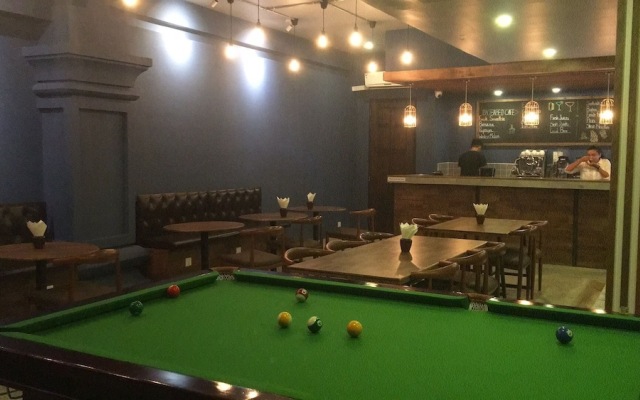 BaobaBed Hostel
