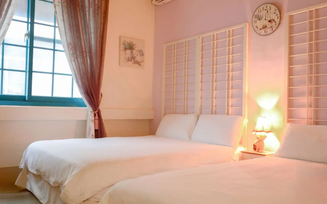 Rabbit house hotel