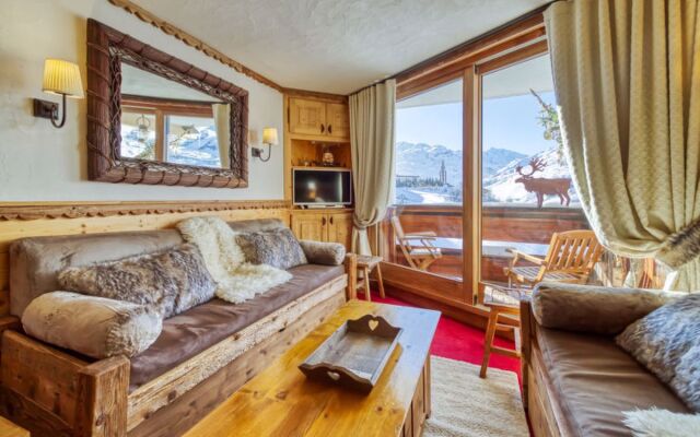 Apartment Caron Les Menuires 30993