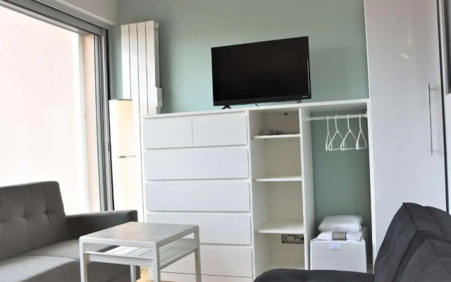 Appartement Gruissan, 2 pièces, 4 personnes - FR-1-229-783