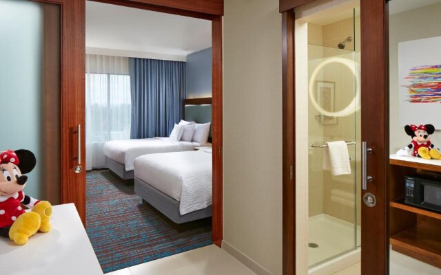 SpringHill Suites by Marriott at Anaheim Resort Area/Convention Center (Women only)