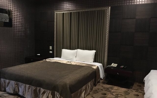 Her Home Spa Motel Douliu
