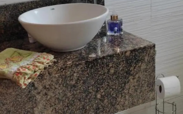 Cantinho da Lu em apt inteiro 800 mt da praia