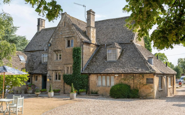 The Dial House
