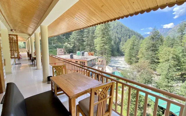 Purnima Guest House Kasol
