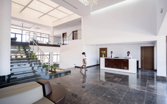 Hotel Vip Executive Tete
