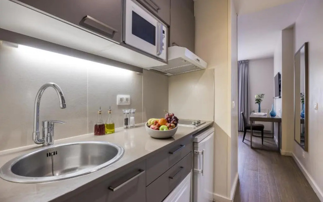 Citadines Sainte-Catherine Brussels