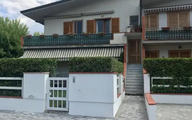 Forte dei Marmi apartment