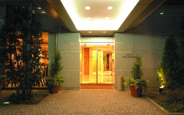 Hotel Villa Fontaine Tokyo - Hamamatsucho