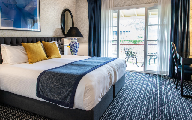 voco Kirkton Park Hunter Valley  by IHG – Guest Rooms – Pokolbin