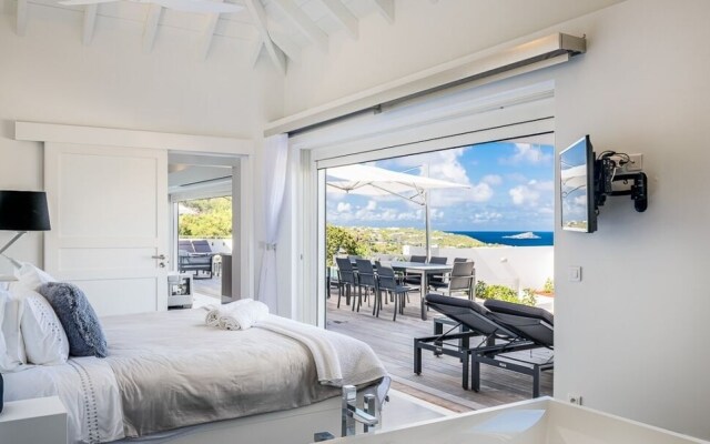 The Villa Paradise