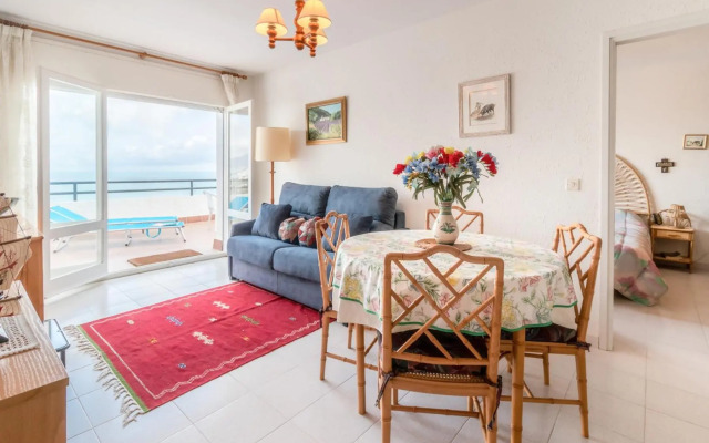 FENER DE DALT 842 Apartamento con terraza y barbacoa