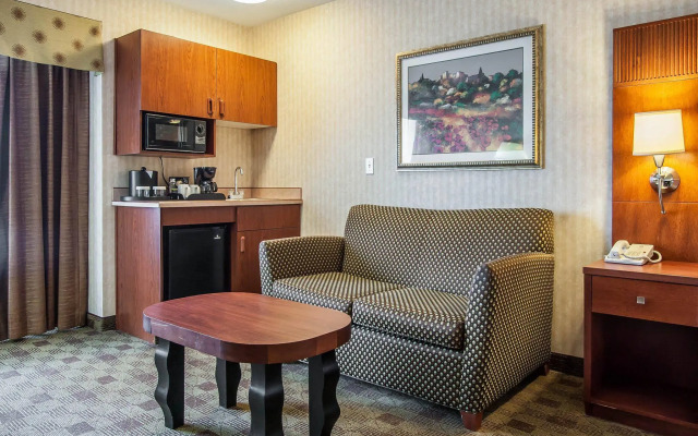 Clarion Hotel Portland Airport