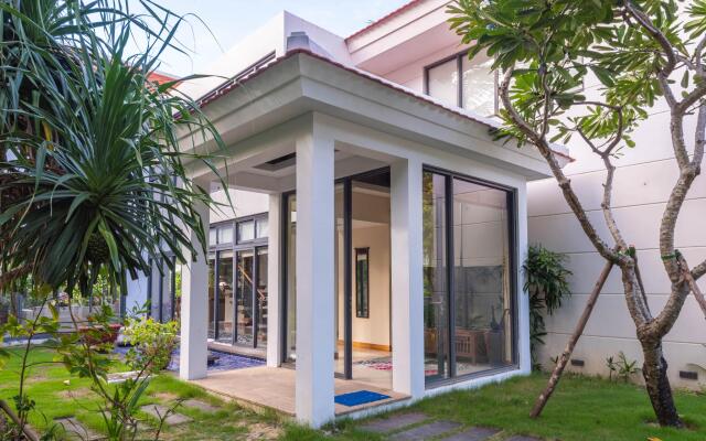 Ocean Luxury Villas Danang