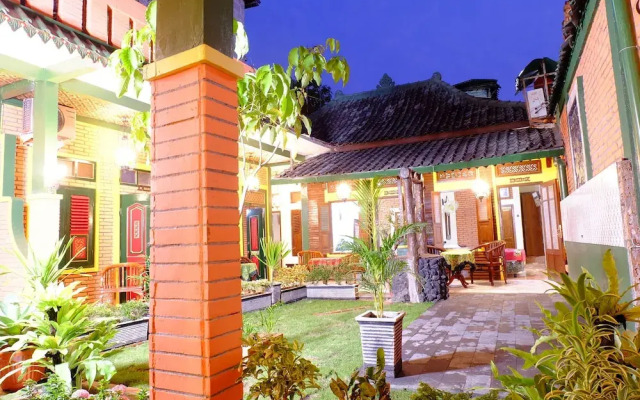 Kampoeng Djawa Hotel