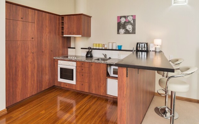 QV Princes Wharf Sunny 1 Bedroom - 653