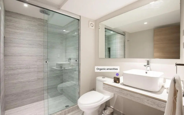 Casai Polanco| 2 BR |Soft Suite
