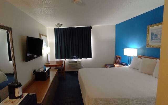 Days Inn by Wyndham Pocatello University Area