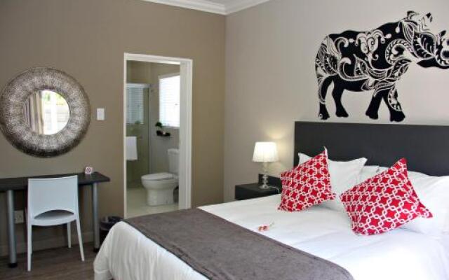 Green Kalahari Guesthouse