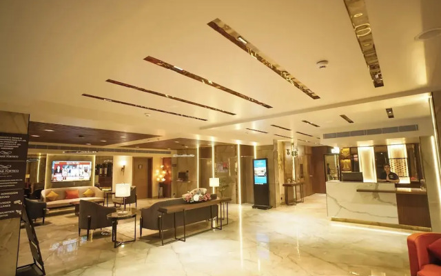 Ishaan Sarovar Portico Deoghar