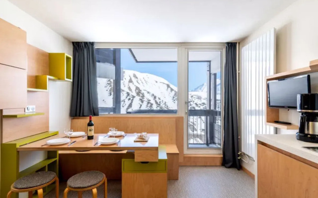 Apartment Home Club Tignes