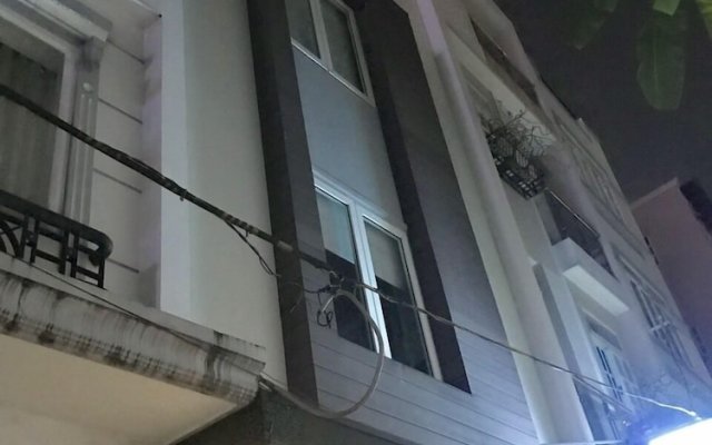 Magnolia's Saigon Serviced Apartment