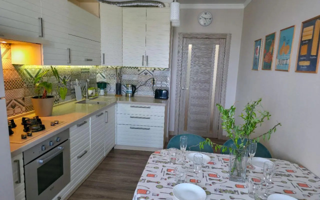 Уютный Дом на ул. Марфинская, д. 15