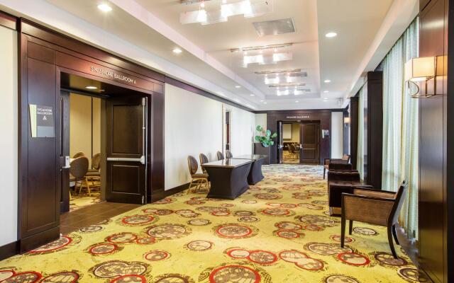 Crowne Plaza Houston Galleria Area by IHG