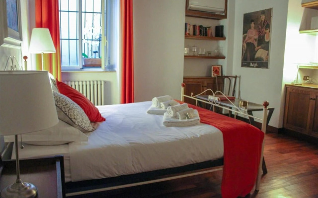 Minerva in Rome With 1 Bedrooms and 1 Bathrooms