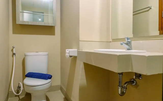 Classy Studio Apartment at U Residence