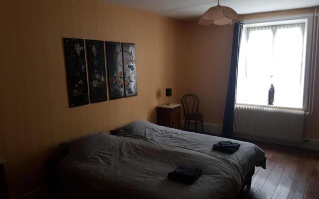 Bed en breakfast le Chateau