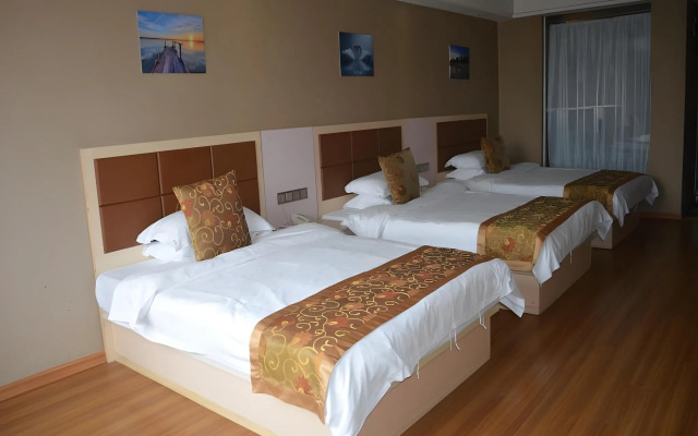 Shell Putian Hanjiang District Hanhua West Road Hotel