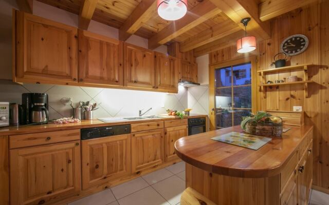 Chalet Lustycru