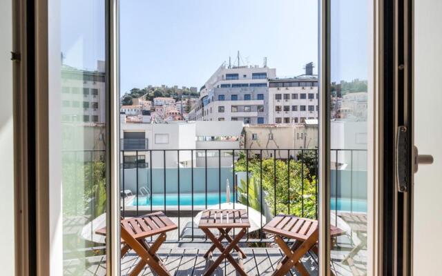 Light Blue Apartments - Downtown Lisbon