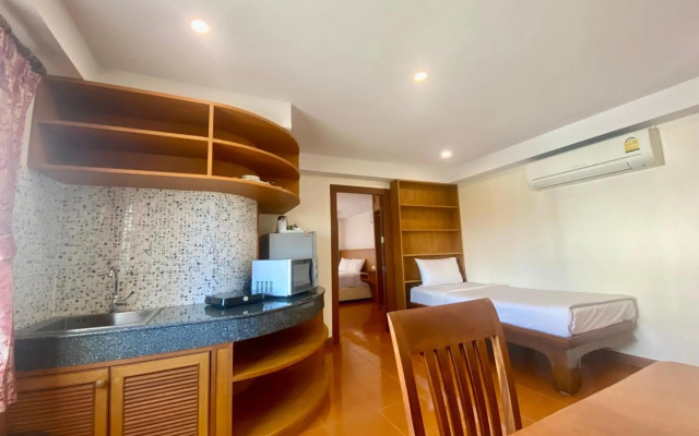 Patong Palace Hotel