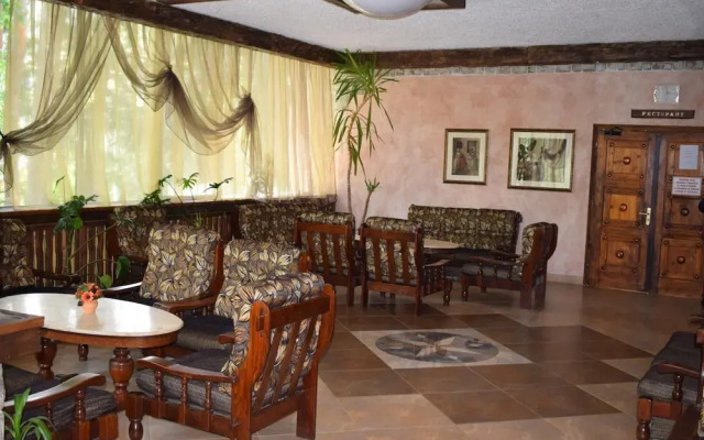 Balneo Hotel Konstantsia