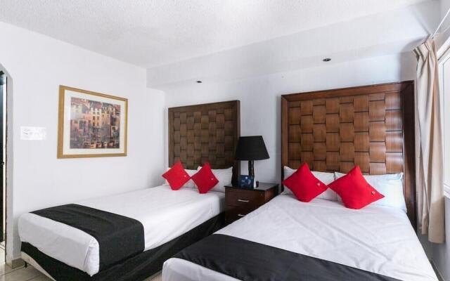 Hotel Zona Dorada Suites