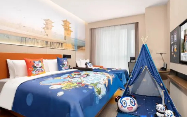 Hampton by Hilton Xuzhou Wushan Park – Guest Rooms – Xuzhou