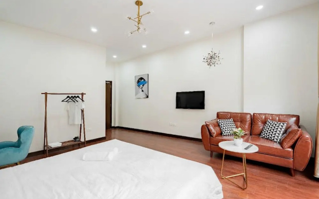 S Otel Doc Ngu Hanoi
