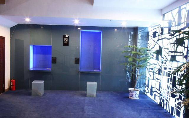 Huangshan Zhongrui Huayi Hotel