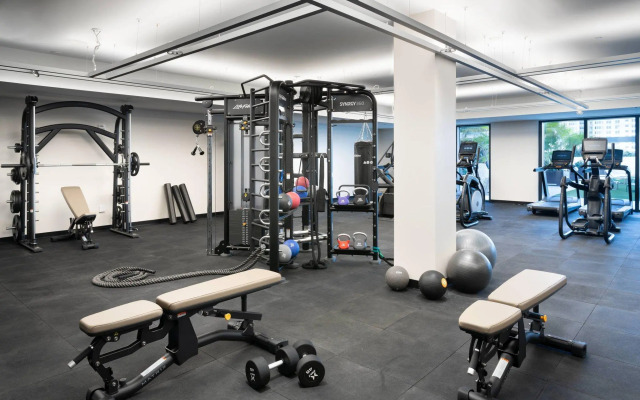 JW Marriott Tampa Water Street