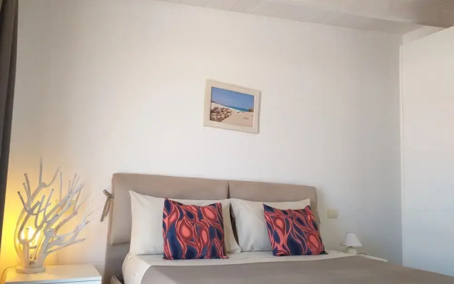 Cá Marta - The flat with sea view