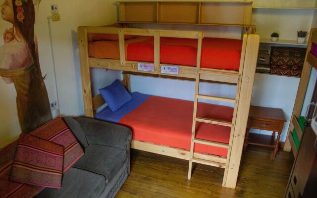 Dragonfly Hostels Cusco
