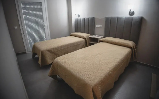 Apartamentos Turísticos Capitán