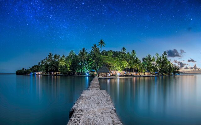 Toberua Island Resort