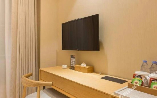 Deep Sleep Hotel Xuzhou High-Speed Railway Station Zhenxing Avenue – Guest Rooms – Xuzhou