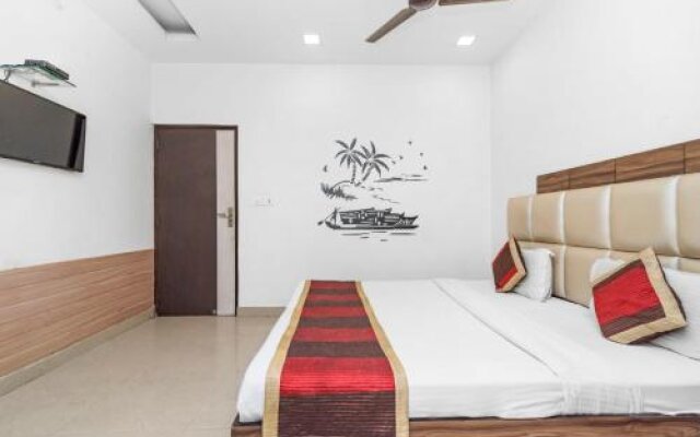1 BR Boutique stay in Opp Mayank Tower Pareek College Rd Shri Ram Colony Sindhi Camp, Jaipur (D678), by GuestHouser