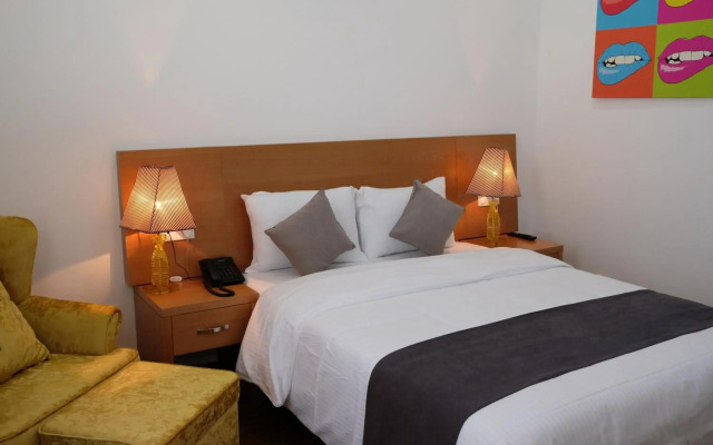 Dormitory Hualing Tbilisi Hotel